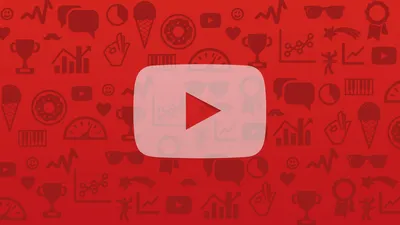 Vivid Youtube Wallpaper Technology Wallpaper 4K 1920x1080 Hd, Desktop, Wallpaper, Featuring, The, Youtube, Logo, Against, Red, Various, Technology, Media-themed, Ultrawide, Full HD