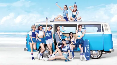 Twice Music Group Posing Nature Wallpaper 4K 1920x1080 Hd, Desktop, Wallpaper, And, Background, Featuring, Twice, A, Music, Group, Posing, Front, White, Pink, Ultrawide, Full HD