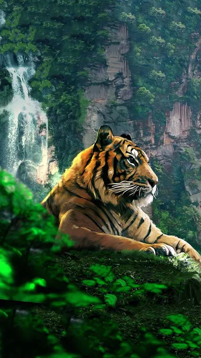 Epic Wild Wallpaper Wallpaper 4K, Animals category