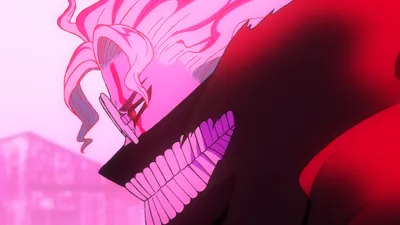 Anime Dandadan Close Abstract Wallpaper 4K 1920x1080 Hd, Anime, Wallpaper, From, Dandadan, Featuring, A, Striking, Close-up, Character, Pink, Hair, White, Ultrawide, Full HD
