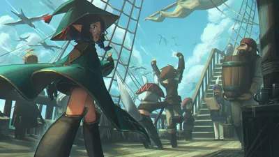 Anime Wallpaper 3198x1798 Abstract Wallpaper 4K 3198x1798 Ultrawide, QHD