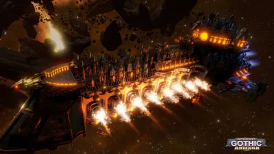 Battlefleet Gothic Armada Intricately Space Wallpaper 4K 1920x1080 Hd, Desktop, Wallpaper, From, Battlefleet, Gothic, Armada, Featuring, Intricately, Detailed, Spaceship, White, Ultrawide, Full HD