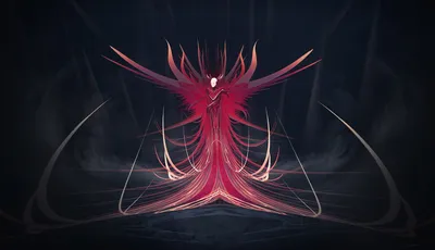 Moody Fantasy Wallpaper Fantasy Wallpaper 4K 1920x1106 Hd, Fantasy, Wallpaper, Featuring, An, Artistic, Depiction, Of, Red, Ethereal, Figure, Outstretched, Brown, Ultrawide, Full HD