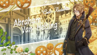 Abraham Van Helsing Video Games Wallpaper 4K 1920x1080 Abraham, Van, Helsing, Video, Game, Code:, Realize, Hd, Desktop, White, Ultrawide, Full HD
