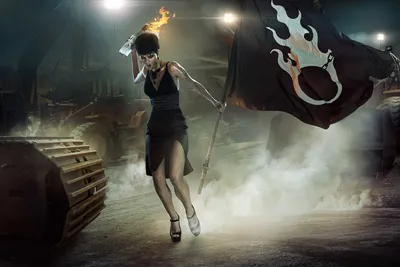 Epic Dark Wallpaper Wallpaper 4K, Black/Dark category