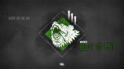 Beast Prey Abstract Abstract Wallpaper 4K 12000x6750 Beast, Of, Prey, Gray, White, Ultrawide, 4k