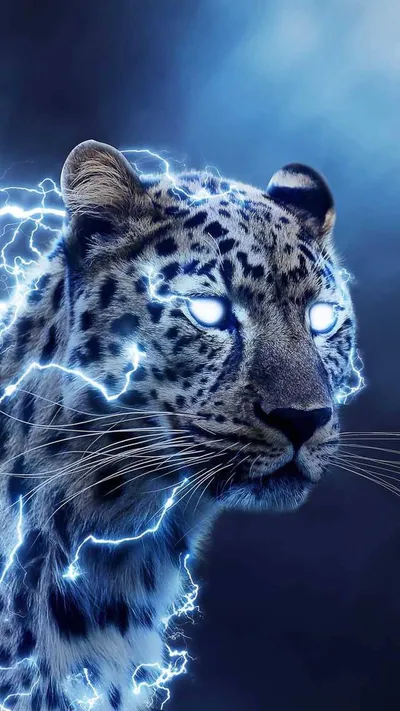 Fondos Fotos Animales Salvajes Animals Wallpaper 4K 1280x2274 White, Pink, Green