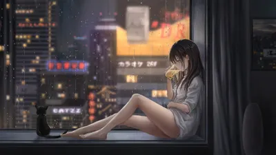 Golden Anime Wallpaper Animals Wallpaper 4K 3840x2163 Gray