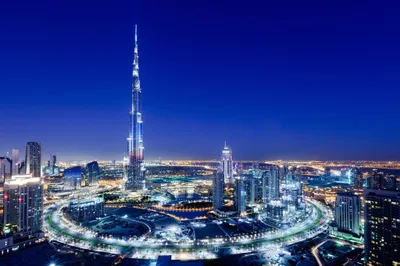 Crisp Dubai Wallpaper Wallpaper 4K, World category