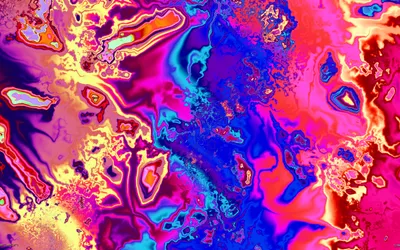 Vivid Abstract Color Swirls Neon Abstract Wallpaper 4K 2560x1600 Vivid, Abstract, Color, Swirls, In, Neon, Pink, Blue, Purple, Gold, Quad, Desktop, Red, Ultrawide, QHD