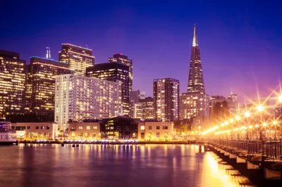 Wonderful San Francisco World Wallpaper 4K 2208x1471 Pier, Full HD, Ultrawide
