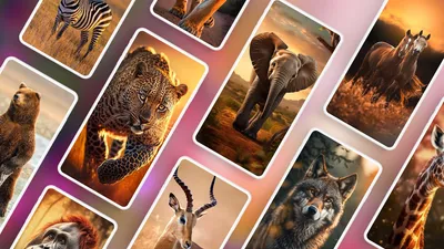 Dark Apk Wallpaper Wallpaper 4K, Animals category