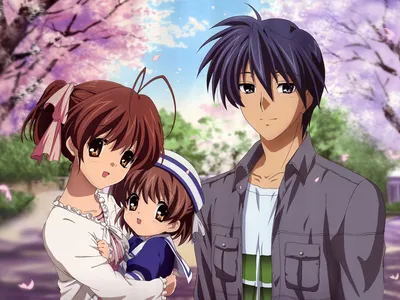 Tomoya Okazaki Ushio Nagisa Abstract Wallpaper 4K 1600x1200 Hd, Wallpaper, Featuring, Tomoya, Okazaki, Ushio, And, Nagisa, Furukawa, Anime, Clannad, Set, White, Landscape
