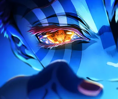 Vivid Close Wallpaper Wallpaper 4K, Abstract category