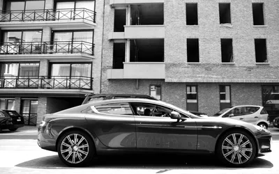 Sleek Vehicle Wallpaper Wallpaper 4K, Cars category