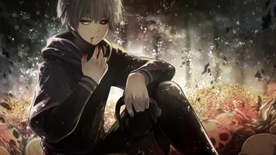Bright Ken Wallpaper Wallpaper 4K, Black/Dark category