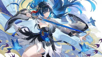 Anime Wallpaper 3838x2158 Abstract Wallpaper 4K 3838x2158 Ultrawide, QHD