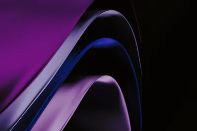 Abstract Purple Waves Abstract Wallpaper 4K 6000x4000 Abstract, Purple, Waves, Flow, Smoothly, Against, A, Dark, Ultra, Desktop, Blending, Rich, Gray, Landscape, 4K