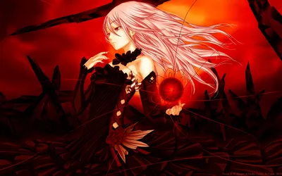 Vibrant Anime Wallpaper Wallpaper 4K, Black/Dark category