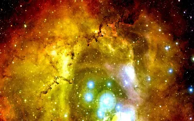 Vivid Sci Wallpaper Wallpaper 4K, Space category