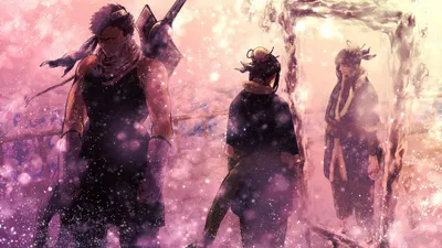 Crisp Zabuza Wallpaper Wallpaper 4K, Nature category