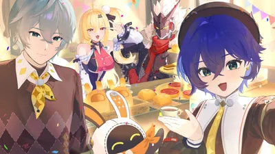 Anime Wallpaper 2686x1510 Abstract Wallpaper 4K 2686x1510 Ultrawide, QHD