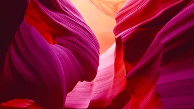 Nature Antelope Canyon Wallpaper 4K, Nature category