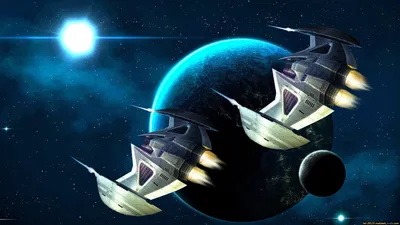 Sci Detailed Planet Space Wallpaper 4K 1920x1080 Hd, Sci-fi, Desktop, Wallpaper, Featuring, A, Detailed, Planet, Moon, Two, Sleek, Spaceships, Yellow, Pink, White, Ultrawide, Full HD