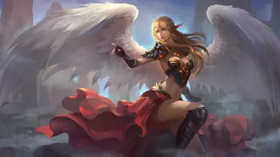 Bold Fantasy Wallpaper Wallpaper 4K, Fantasy category