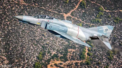 Phantom Hellenic Air Abstract Wallpaper 4K 2048x1152 F-4, Phantom, Ii, Hellenic, Air, Force, By, Hesja, Air-art, White, Gray, Ultrawide, Full HD