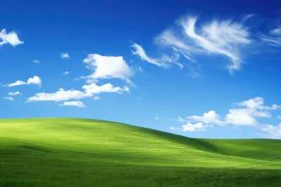 Windows Inspired Hill Abstract Wallpaper 4K 2208x1471 Full HD, Ultrawide