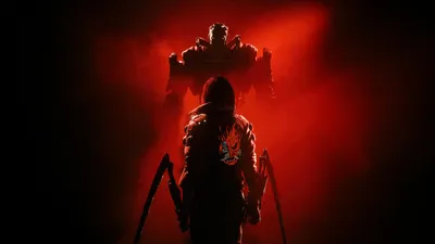 Misty Robot Wallpaper Wallpaper 4K, Technology category