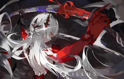 Acheron Honkai Star Rail Space Wallpaper 4K 3037x1935 Acheron, From, Honkai:, Star, Rail, Depicted, In, A, Dynamic, Pose, Flowing, Black, Ultrawide, QHD