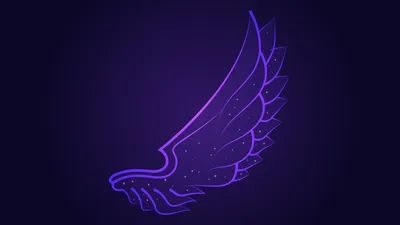 Half Wing Joxnhby Abstract Wallpaper 4K 3838x2158 Ultrawide, QHD