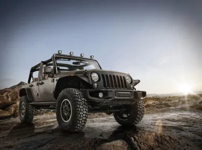 Rugged Jeep Vehicle Rocky Nature Wallpaper 4K 2046x1514 Jeep, Full HD, Landscape