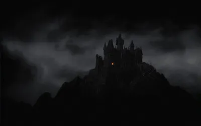 Bold Dark Wallpaper Wallpaper 4K, Nature category