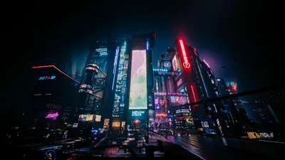 Sleek Night Wallpaper Wallpaper 4K, Technology category