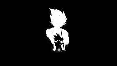 Radiant Silhouettes Wallpaper Wallpaper 4K, Minimal category