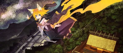 Dreamy Rin Wallpaper Space Wallpaper 4K 2209x958 Ultrawide, Full HD