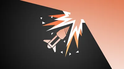 Bold Ash Wallpaper Wallpaper 4K, Abstract category