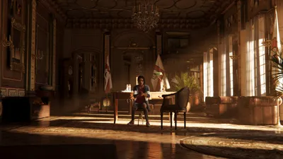 Far Cry Diego Games Wallpaper 4K 2560x1440 Far, Cry, Diego, Castillo, Video, Game, Desktop, Purple, Brown, Orange, Ultrawide, QHD