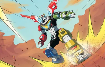 Comic Voltron Legendary Defender Nature Wallpaper 4K 1918x1226 Comic-style, Foot, Ultrawide