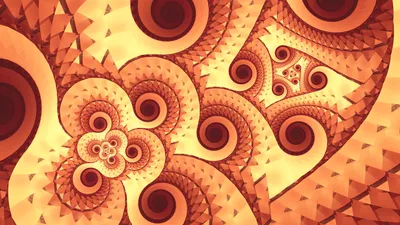 Epic Vibrant Wallpaper Wallpaper 4K, Abstract category