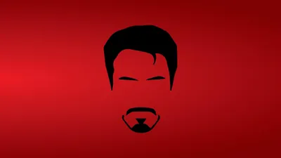 Tony Stark Cyberpunk Space Wallpaper 4K 3840x2160 Brown, Red