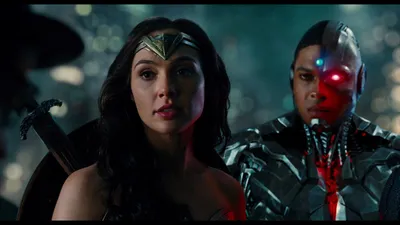 Justice League Wonder Woman Abstract Wallpaper 4K 1918x1078 Ultrawide