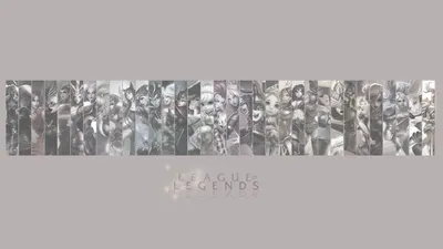 Video Game League Legends Games Wallpaper 4K 2560x1440 Video, Game, League, Of, Legends, Hd, Desktop, Wallpaper, Gray, Ultrawide, QHD