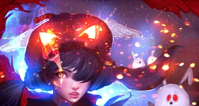General Wallpaper 2029x1078 Fantasy Wallpaper 4K 2029x1078 Fantasy-themed, Hair, Full HD, Ultrawide