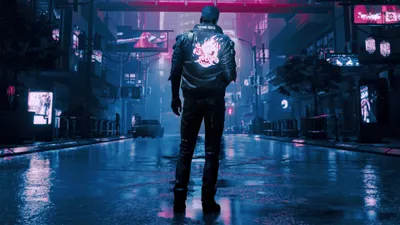Cyberpunk Samurai Pixelz Technology Wallpaper 4K 3840x2160 Brown