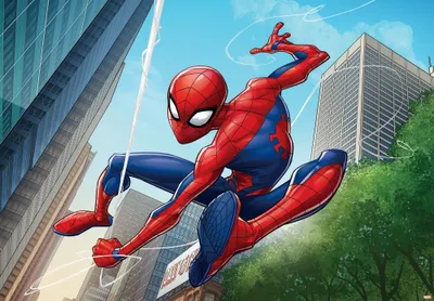 Marvel Spider Man Wallpaper 4K, World category