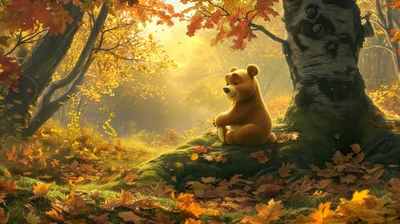 General Wallpaper 2910x1630 Nature Wallpaper 4K 2910x1630 Pooh, Ultrawide, QHD